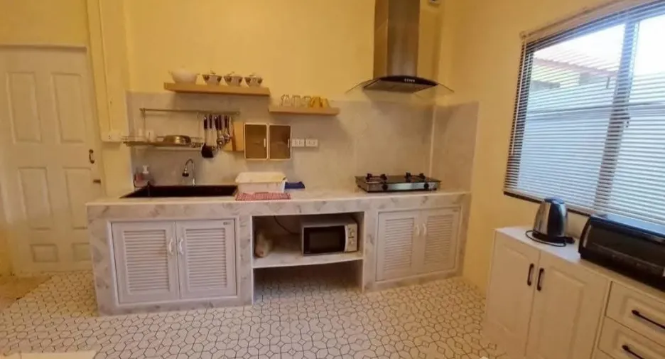 For rent 3 bedrooms house in Bang Lamung, Chonburi
