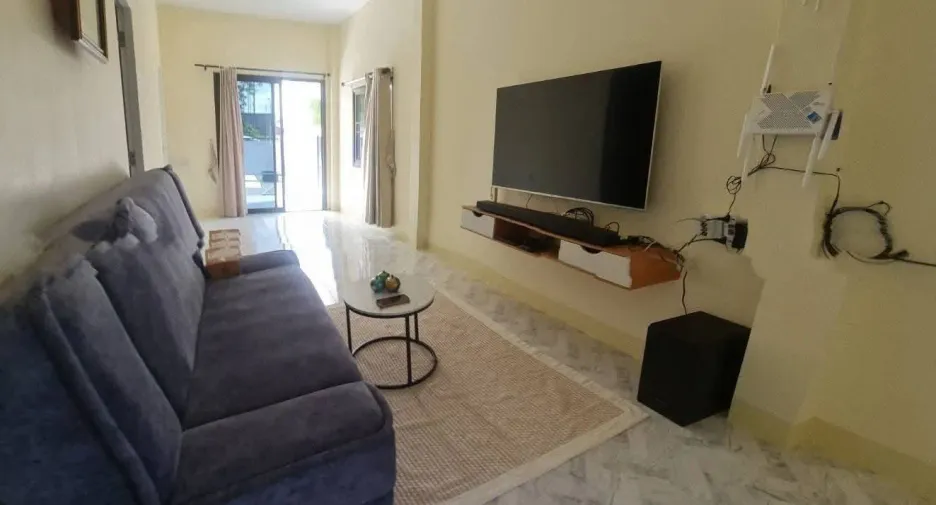 For rent 3 bedrooms house in Bang Lamung, Chonburi