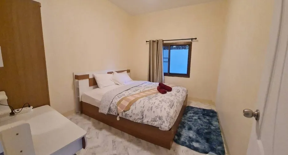 For rent 3 bedrooms house in Bang Lamung, Chonburi
