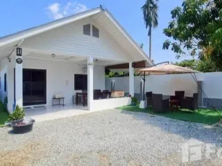 For Rent 3 Bedroom House In Bang Lamung, Chonburi