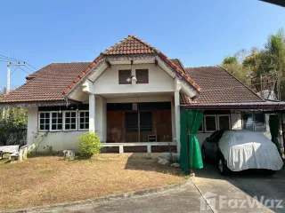 For sale 3 bedrooms house in Mueang Chiang Mai, Chiang Mai