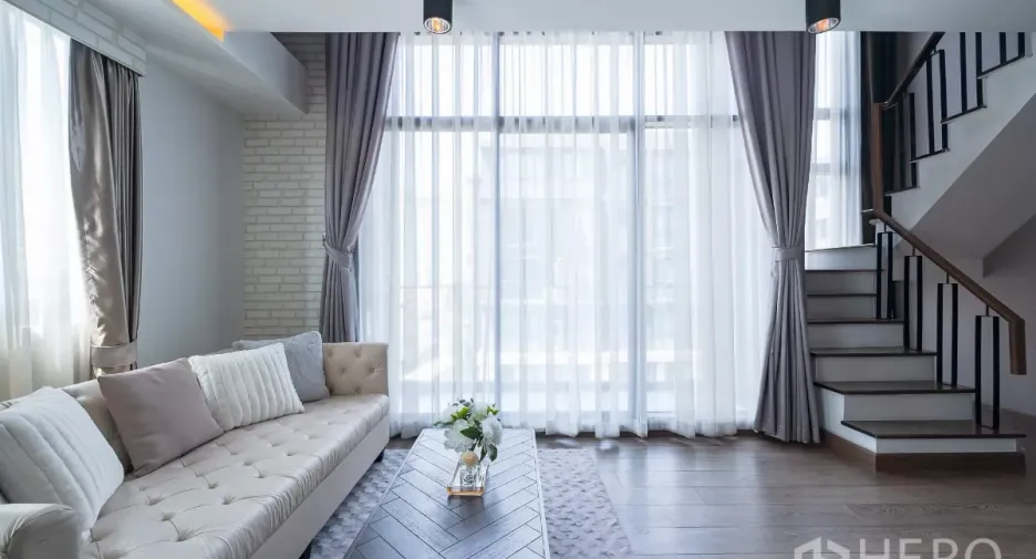 For rent and for sale 3 bedrooms condo in Phra Khanong, Bangkok