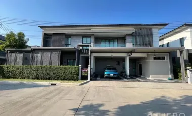 Haus zur Miete und zum Kauf mit 5 Zimmer in Bang Phli, Samut Prakan