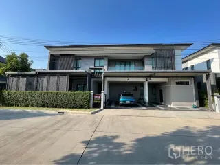 À louer et à vendre 5 chambres maison à Bang Phli, Samut Prakan