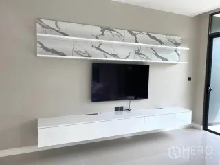 Casa en alquiler de 4 habitaciones en Bang Kapi, Bangkok