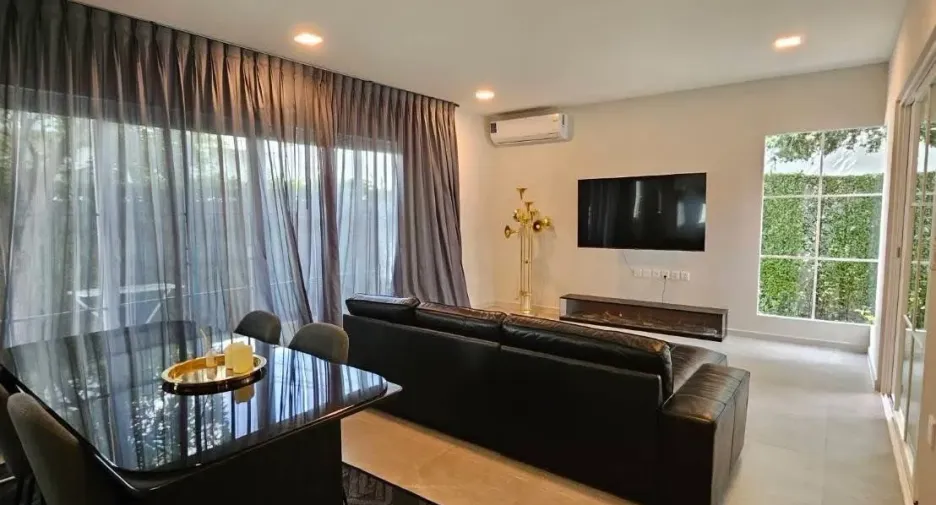 For rent 3 bedrooms house in Bang Phli, Samut Prakan