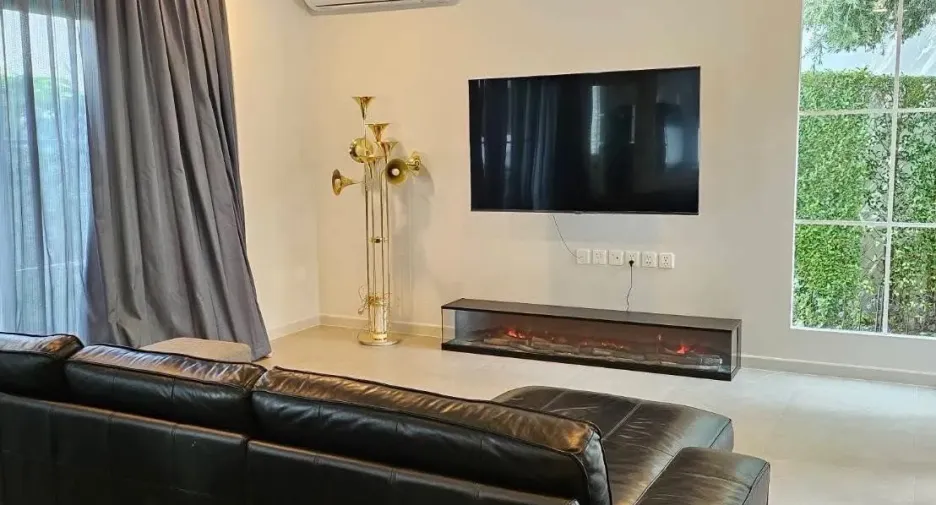 For rent 3 bedrooms house in Bang Phli, Samut Prakan
