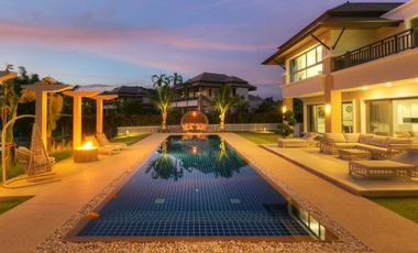 À vendre 4 chambres villa à Thalang, Phuket