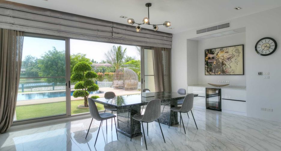 Villa en venta de 4 habitaciones en Thalang, Phuket