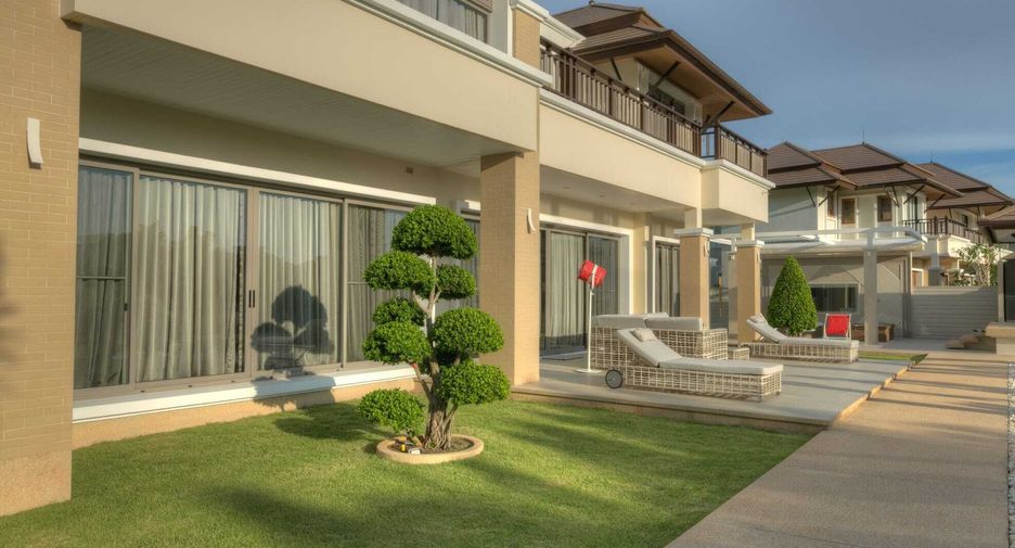 Villa en venta de 4 habitaciones en Thalang, Phuket