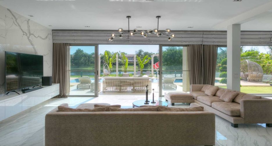Villa en venta de 4 habitaciones en Thalang, Phuket