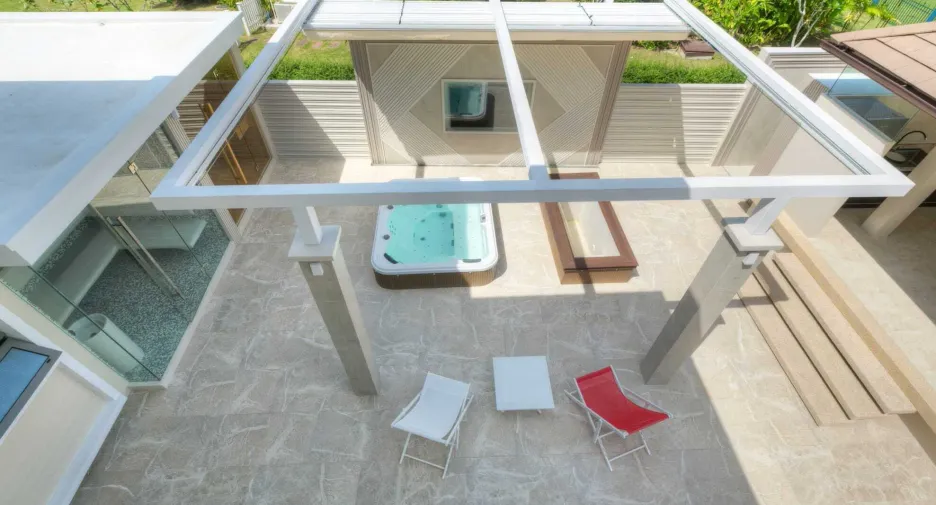 For sale 4 bedrooms villa in Thalang, Phuket