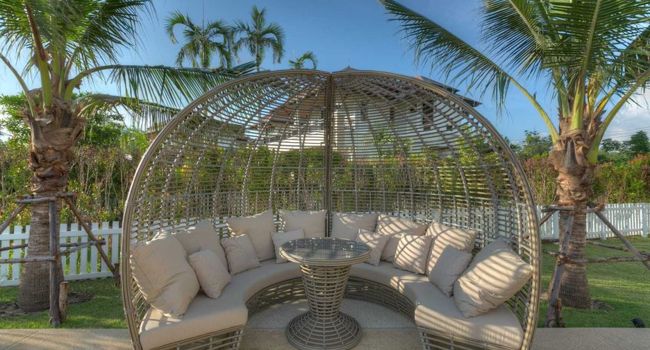 Villa en venta de 4 habitaciones en Thalang, Phuket