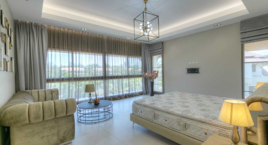 Villa en venta de 4 habitaciones en Thalang, Phuket
