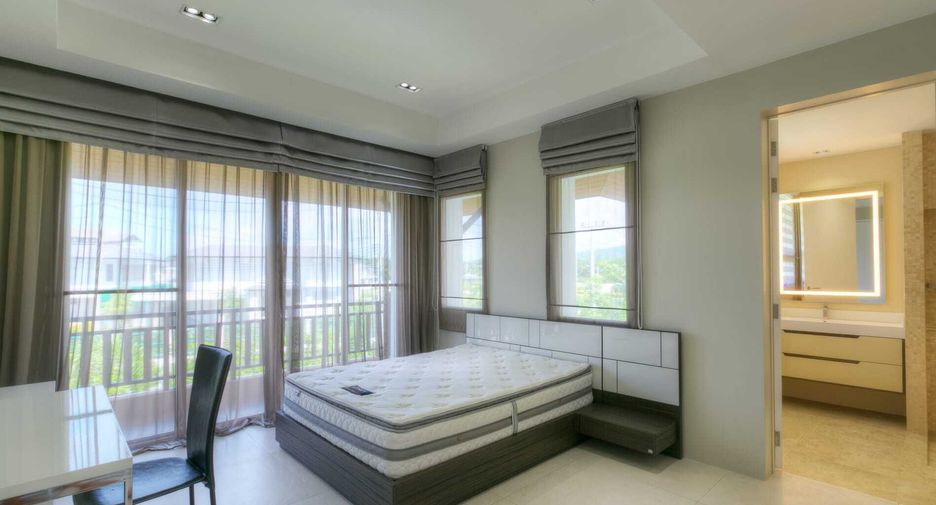 Villa en venta de 4 habitaciones en Thalang, Phuket