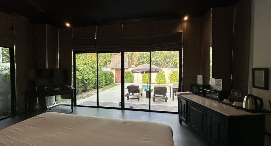Villa en venta de 1 habitaciones en Hua Hin, Prachuap Khiri Khan