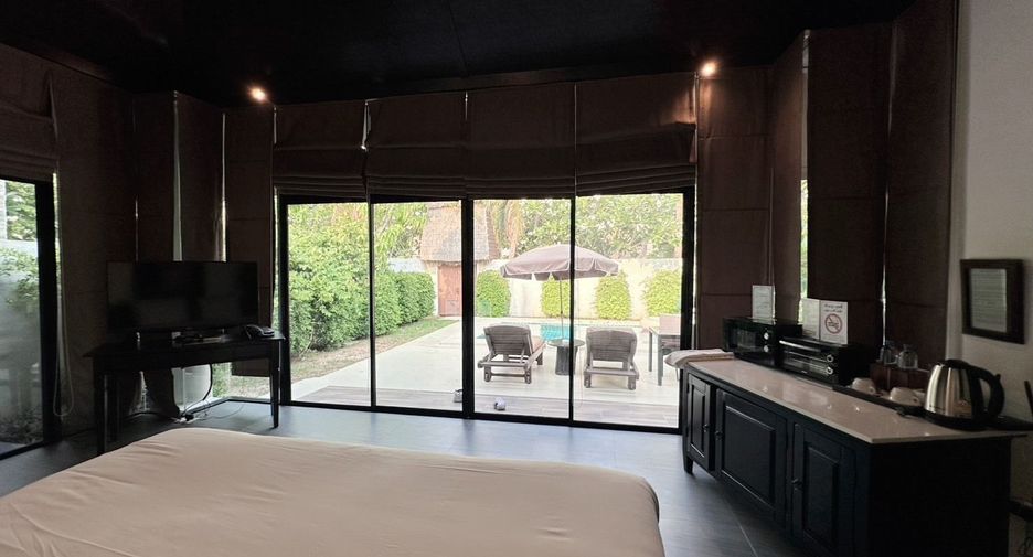 Villa en venta de 1 habitaciones en Hua Hin, Prachuap Khiri Khan