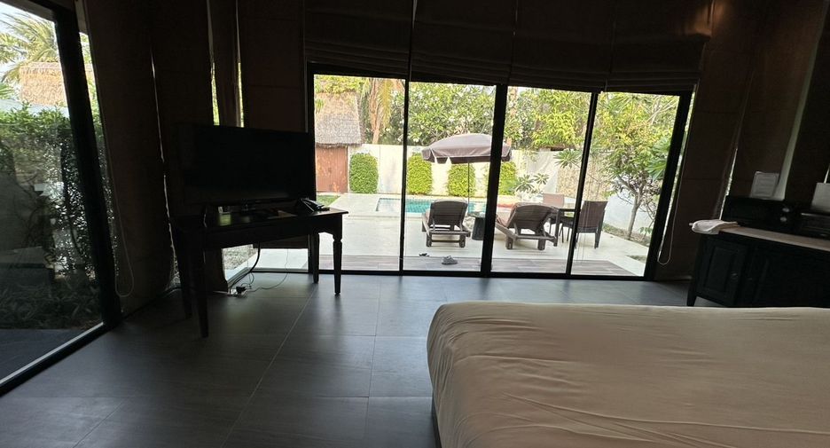 Villa en venta de 1 habitaciones en Hua Hin, Prachuap Khiri Khan