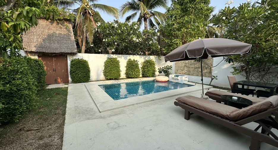 Villa en venta de 1 habitaciones en Hua Hin, Prachuap Khiri Khan