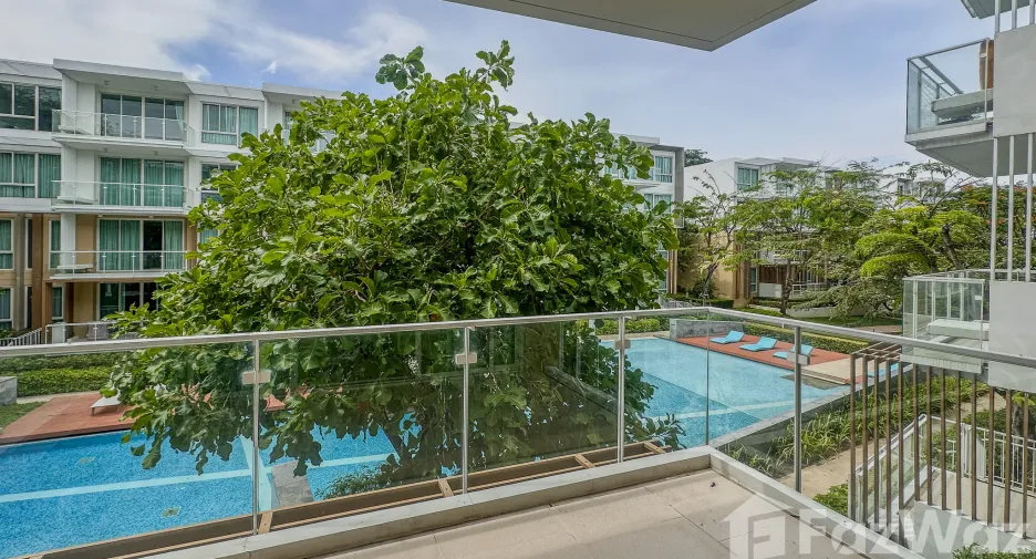Wohnung zum Kauf mit 1 Zimmer in Hua Hin, Prachuap Khiri Khan