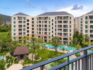 For rent 2 bedrooms condo in Thalang, Phuket