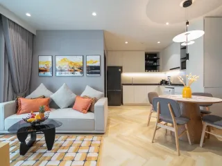For rent 2 bedrooms condo in Thalang, Phuket