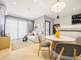 For rent 2 bedrooms condo in Thalang, Phuket
