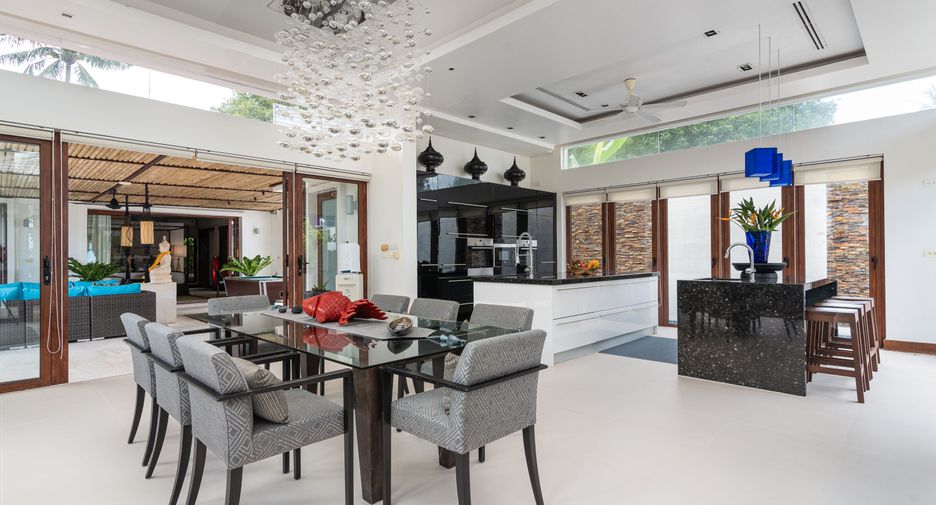 À vendre 5 chambres villa à Ko Samui, Surat Thani