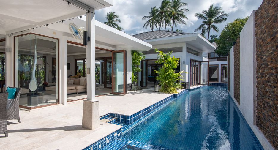 À vendre 5 chambres villa à Ko Samui, Surat Thani