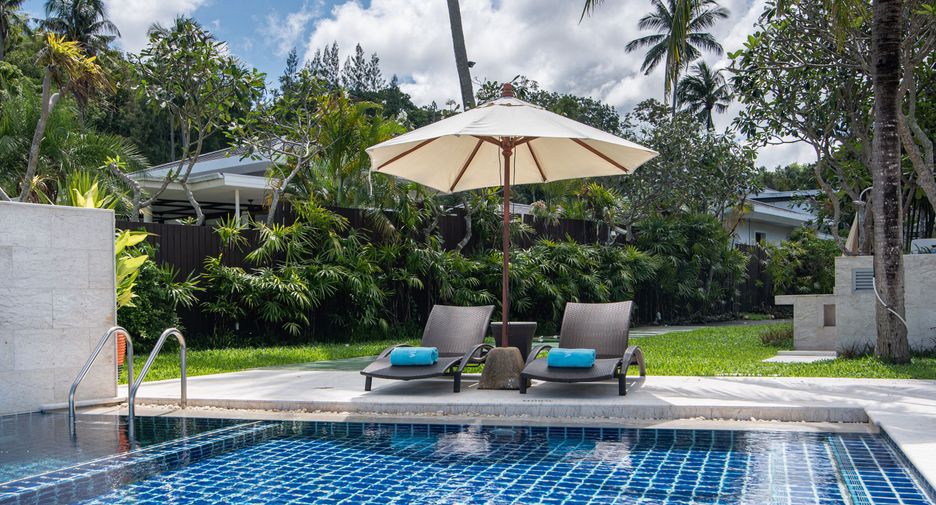 À vendre 5 chambres villa à Ko Samui, Surat Thani