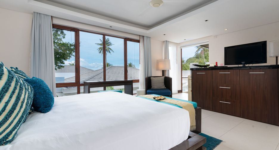 À vendre 5 chambres villa à Ko Samui, Surat Thani