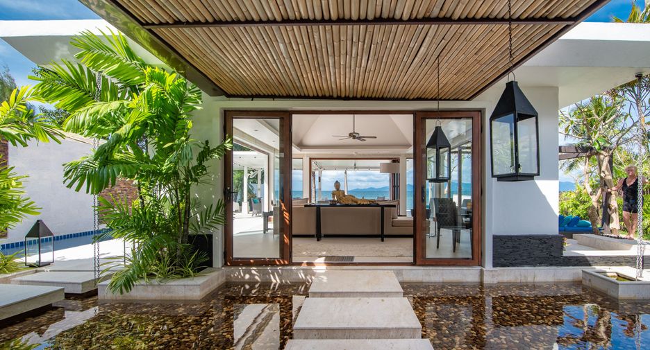 À vendre 5 chambres villa à Ko Samui, Surat Thani