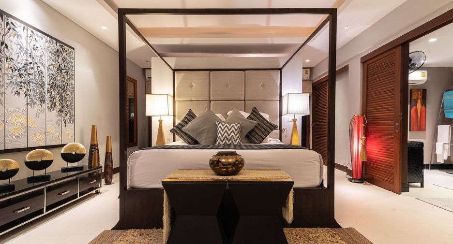 À vendre 5 chambres villa à Ko Samui, Surat Thani