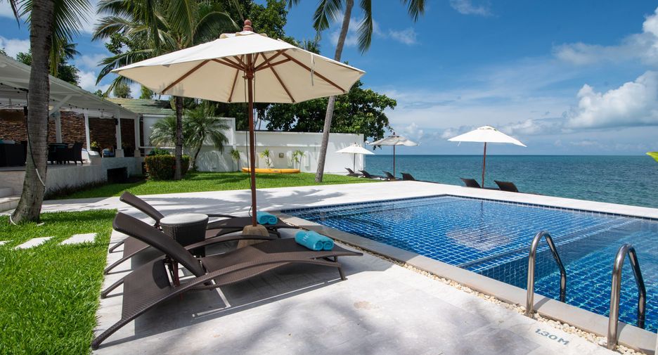 À vendre 5 chambres villa à Ko Samui, Surat Thani