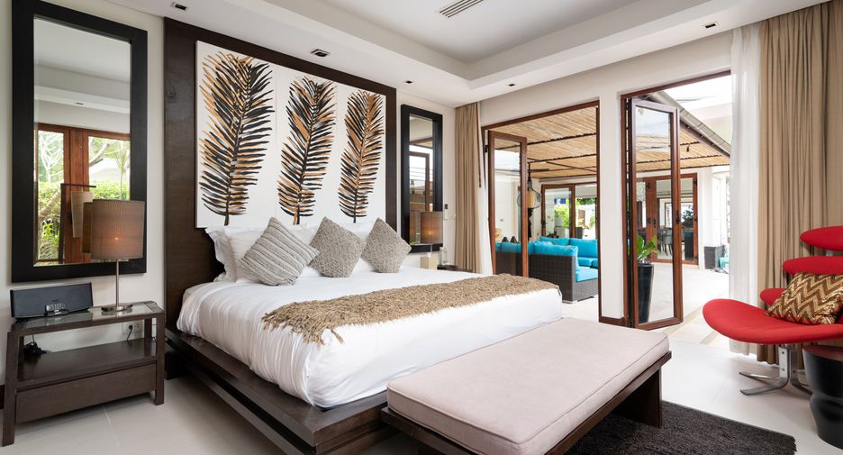 À vendre 5 chambres villa à Ko Samui, Surat Thani