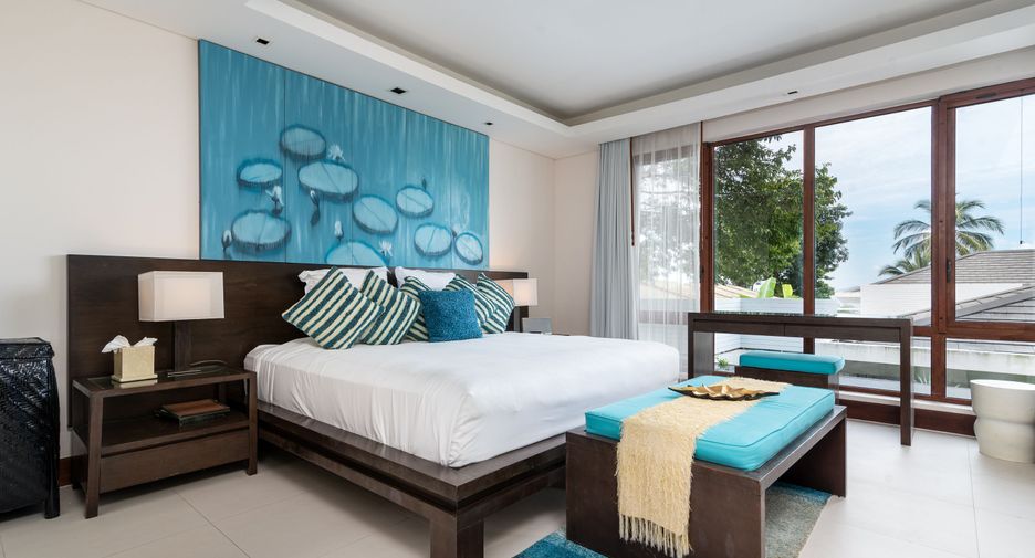 À vendre 5 chambres villa à Ko Samui, Surat Thani