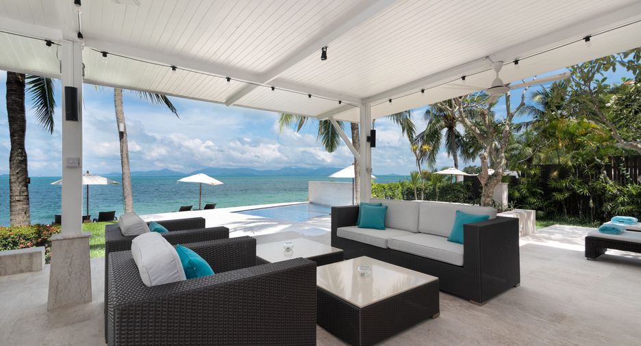 À vendre 5 chambres villa à Ko Samui, Surat Thani