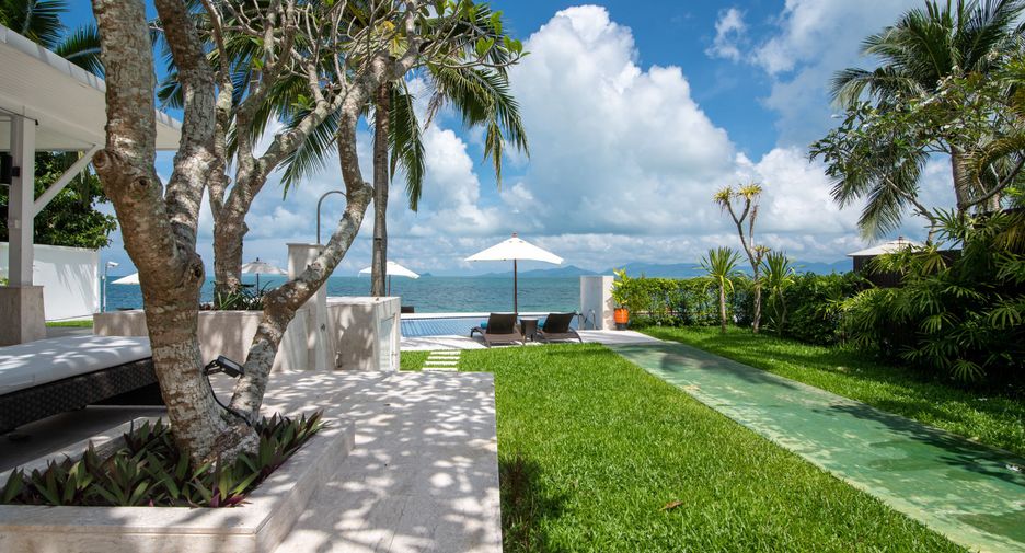 À vendre 5 chambres villa à Ko Samui, Surat Thani
