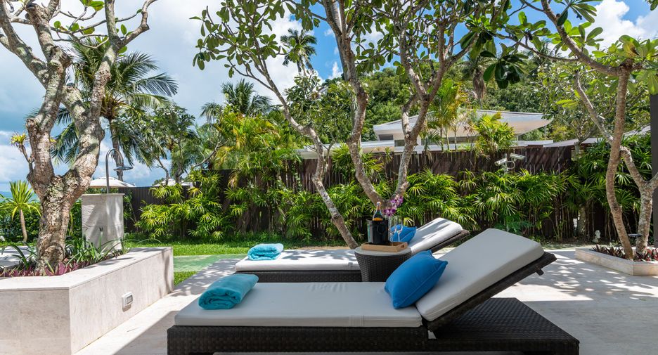 À vendre 5 chambres villa à Ko Samui, Surat Thani