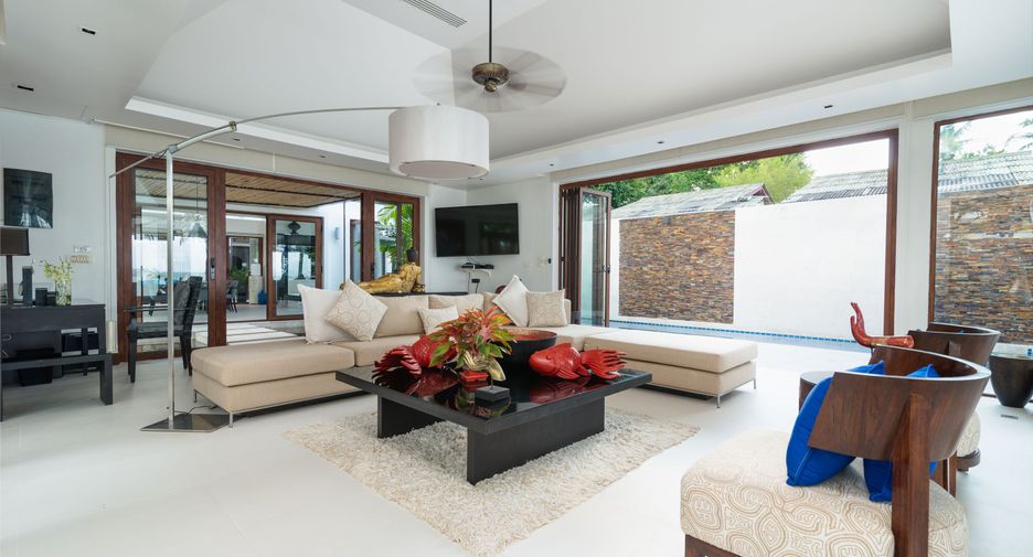 À vendre 5 chambres villa à Ko Samui, Surat Thani