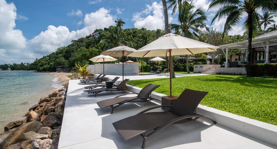À vendre 5 chambres villa à Ko Samui, Surat Thani