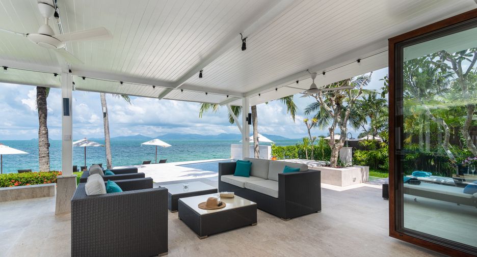 À vendre 5 chambres villa à Ko Samui, Surat Thani