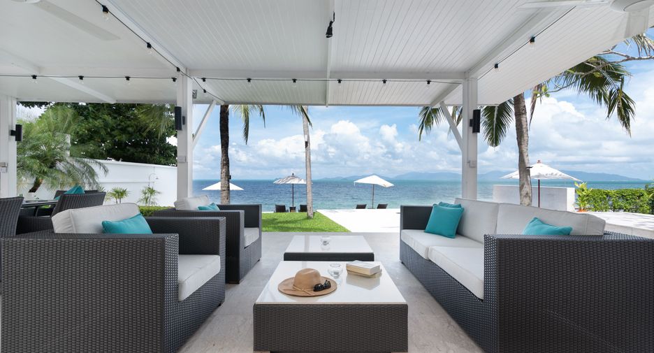 À vendre 5 chambres villa à Ko Samui, Surat Thani