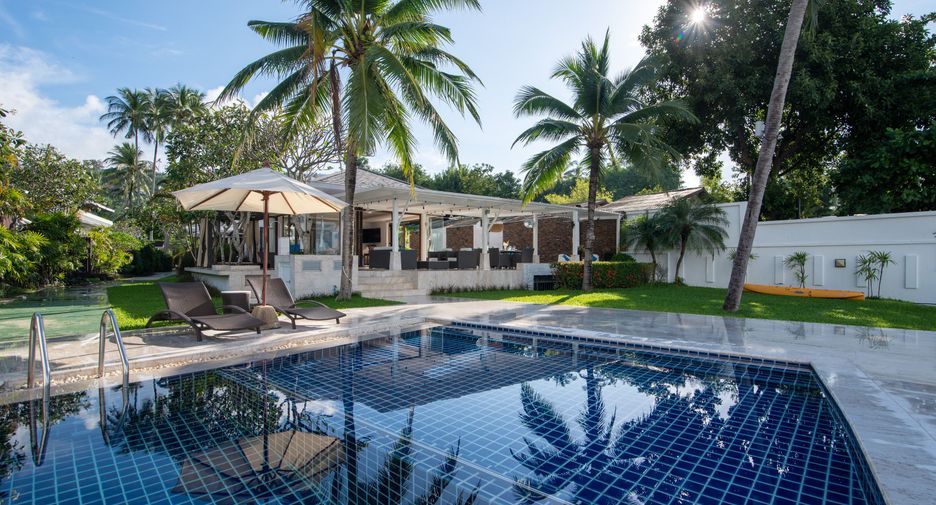 À vendre 5 chambres villa à Ko Samui, Surat Thani