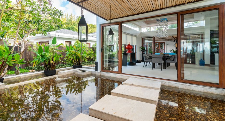 À vendre 5 chambres villa à Ko Samui, Surat Thani