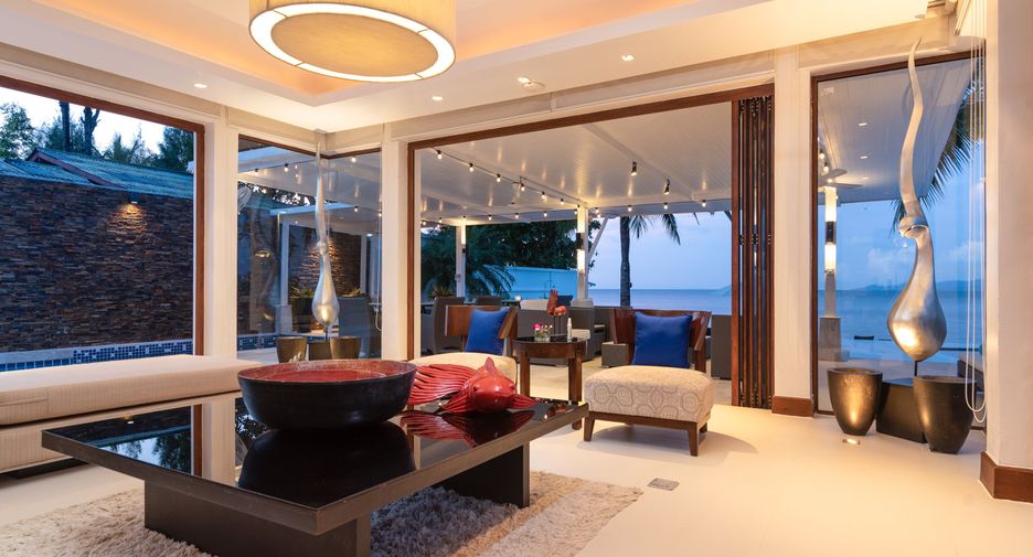 À vendre 5 chambres villa à Ko Samui, Surat Thani