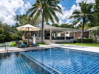 À vendre 5 chambres villa à Ko Samui, Surat Thani