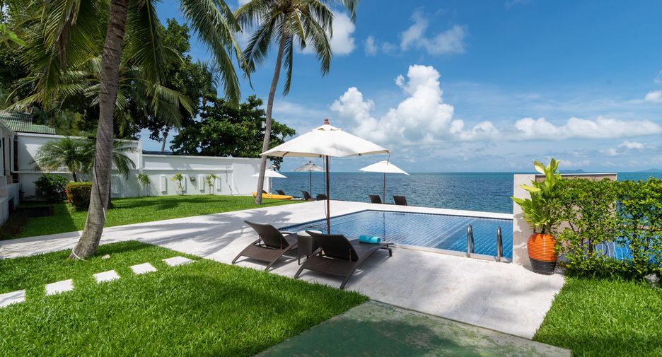 À vendre 5 chambres villa à Ko Samui, Surat Thani