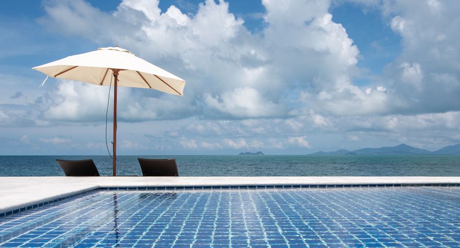 À vendre 5 chambres villa à Ko Samui, Surat Thani