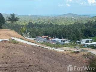 For sale land in Ko Samui, Surat Thani